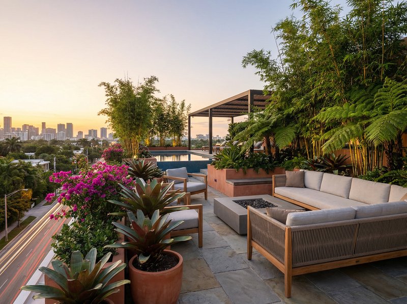 蜜桃传媒屋顶花园视频